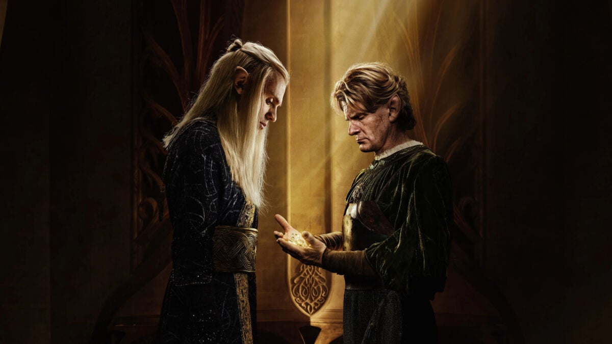The Rings of Power Season 3 Adopts Game of Thrones Style