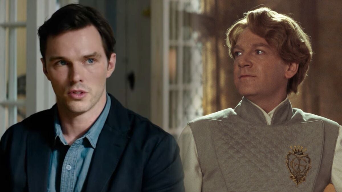 Nicholas Hoult Cast as Gilderoy Lockhart in Harry Potter