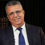 El ministro de Justicia de Marruecos, Abdelatif Ouahbi