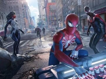 Marvel’s Spider-Man 3 está "en producción", según una ficha que revela sus primeros nombres