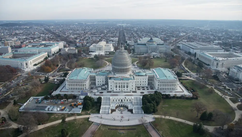 Capitolio de Estados Unidos