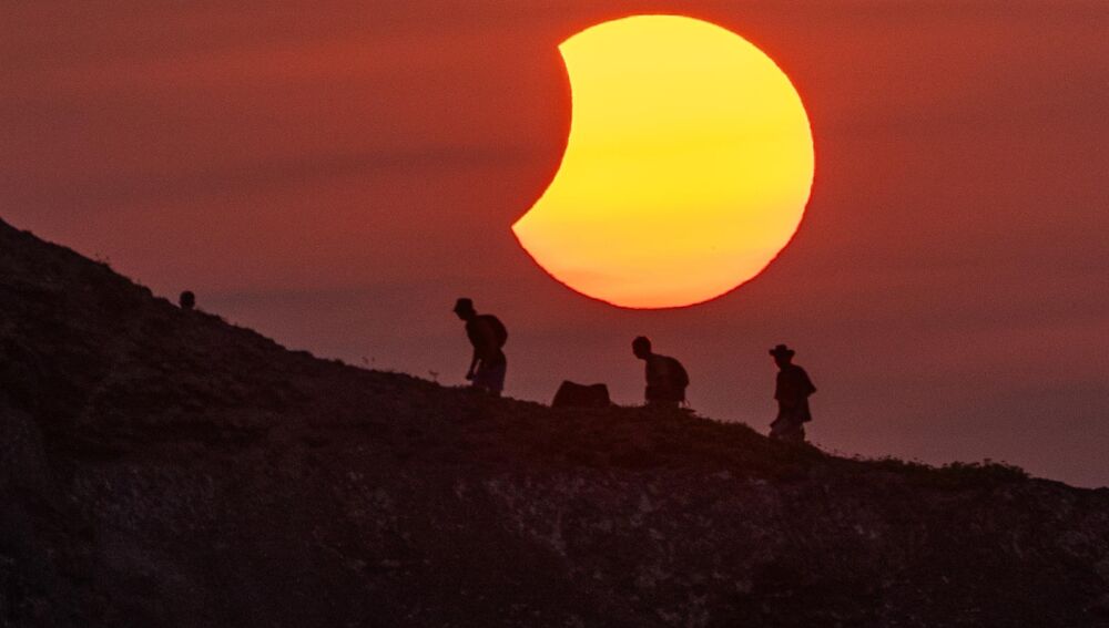 Los expertos avisan del próximo gran eclipse solar que llegará a España: este será el lugar con casi cinco minutos de oscuridad