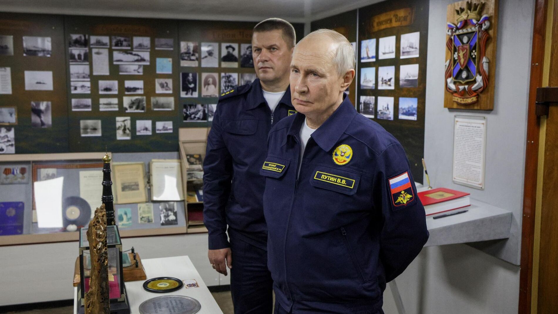 Rusia/Japón.- Tokio protesta por la visita de Putin a las islas Kuriles y reitera que es territorio inherente a Japón