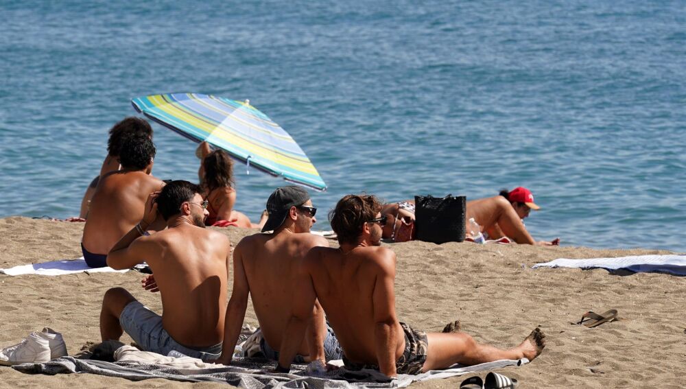 MURCIA.-Casi toda España estará en aviso por calor, con once CCAA en nivel naranja, y tormentas en el este peninsular