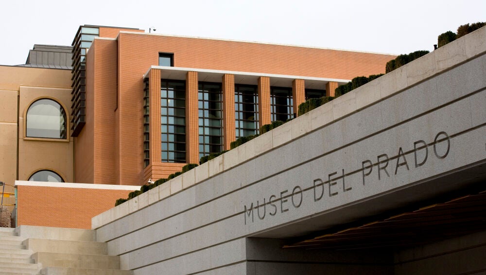 Ampliación del Museo del Prado, en Madrid