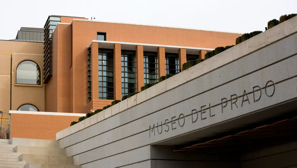 Ampliación del Museo del Prado, en Madrid