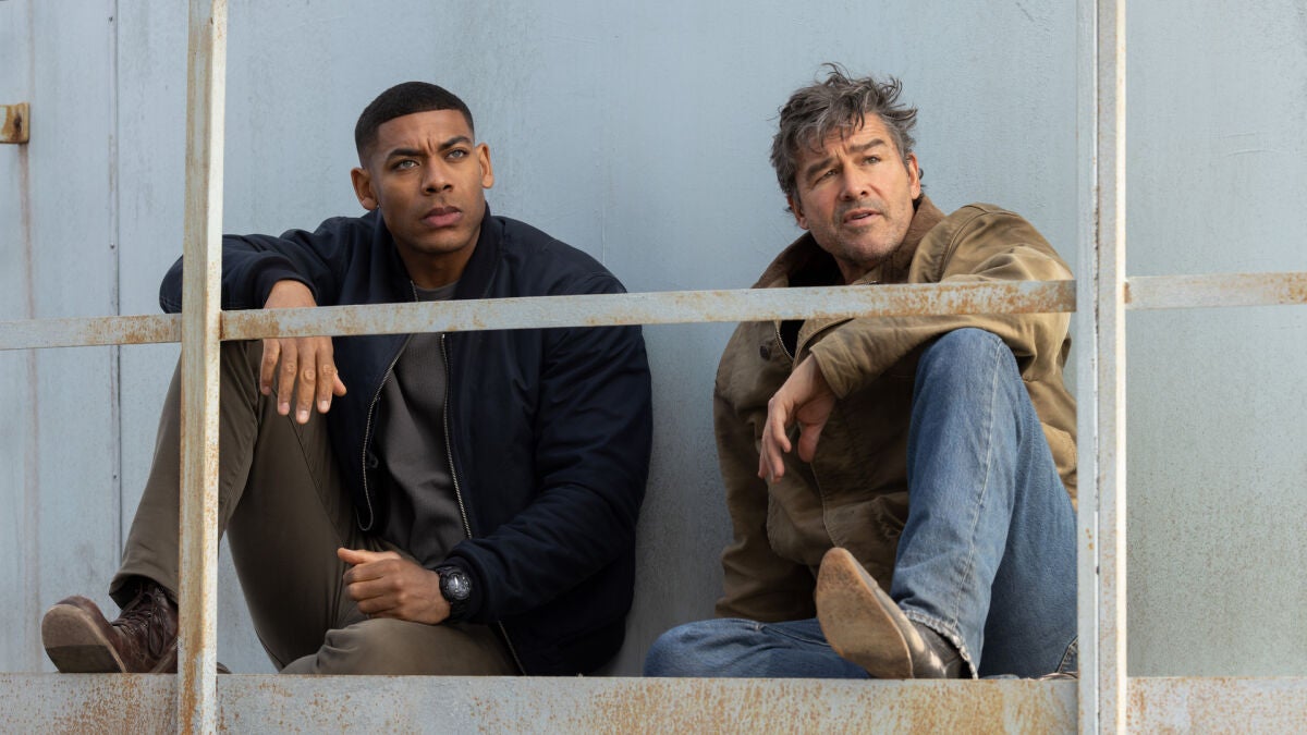 Lanterns review: HBO series thrives on lead duo chemistry