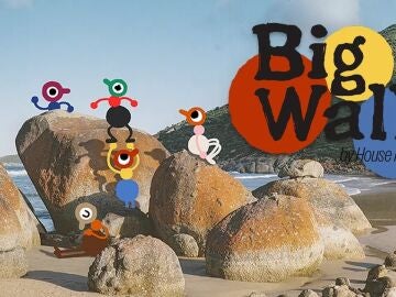 Me perdí alguna que otra vez, pero ahora entiendo por qué es de uno de los mejores juegos cooperativos de 2026. Análisis de Big Walk en PS5