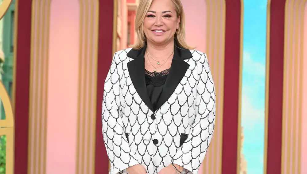 Belén Esteban, tranquila, de vacaciones y orgullosa de que se le llame meme televisivo