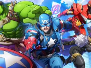 Marvel Tokon: Fighting Souls filtra los 8 nuevos personajes que llegarán al juego