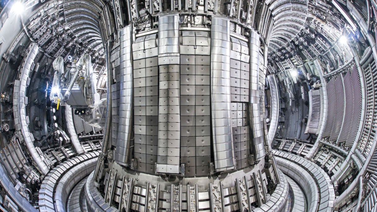 MIT Publishes Financial Model for Nuclear Fusion Plants