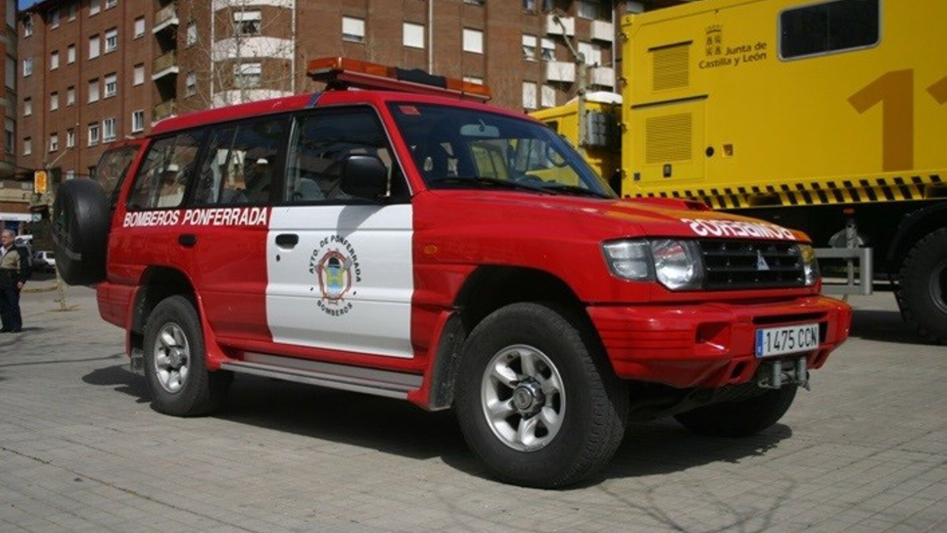 Sucesos.- AV.- Varias personas desaparecidas tras una riada en Manzanedo de Valdueza (León)