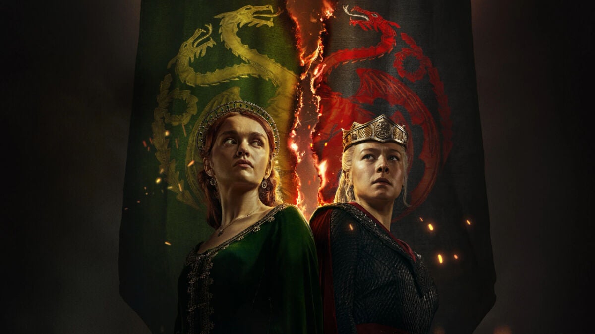 El final de la temporada 3 de 'La Casa del Dragón' explica por qué George R. R. Martin estaba tan enfadado