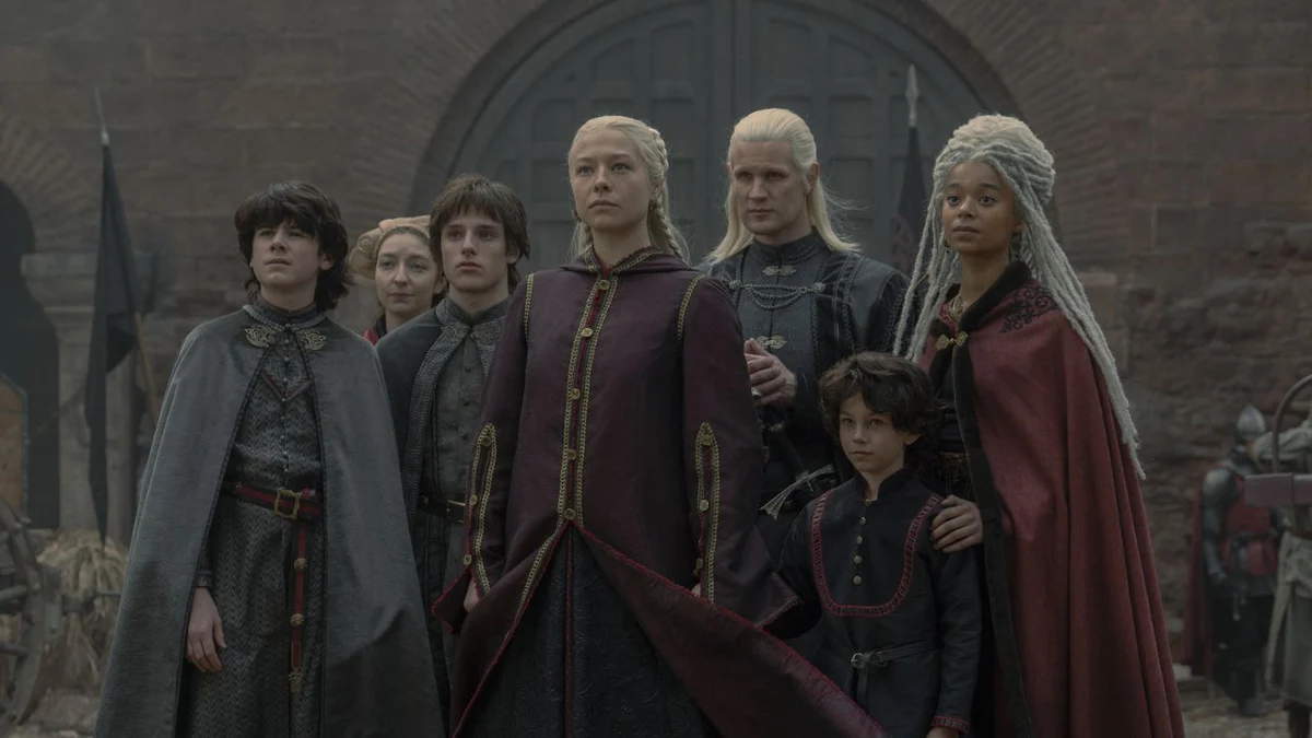 La Casa del Dragón terminará en la cuarta temporada con un final por todo lo alto