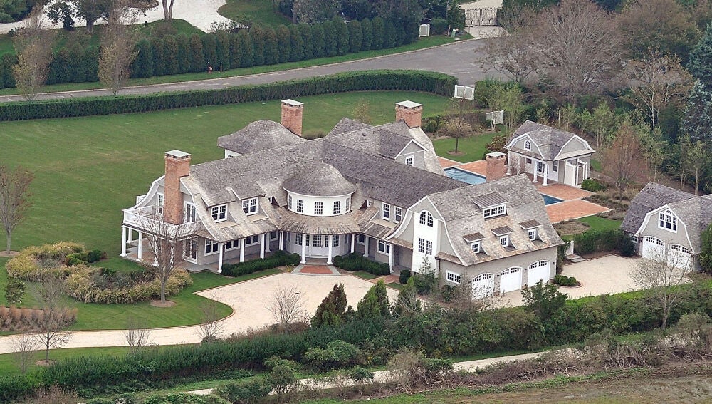 La casa de Jennifer Lopez costó 18 millones de dólares en 2011