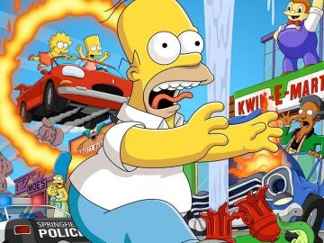 Los Simpson: Hit & Run anticipa su remasterización o remake en la D23