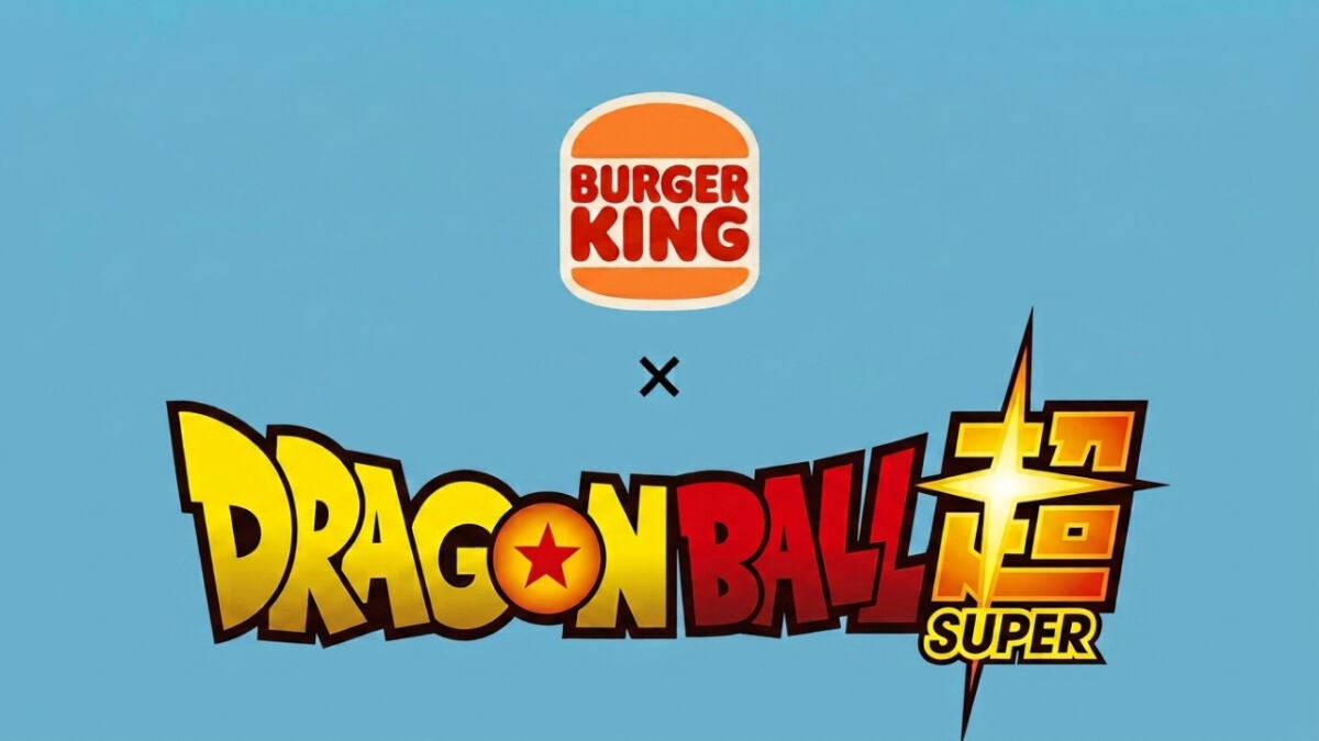 Burger King Leaks Hint at Upcoming Dragon Ball Super Menu