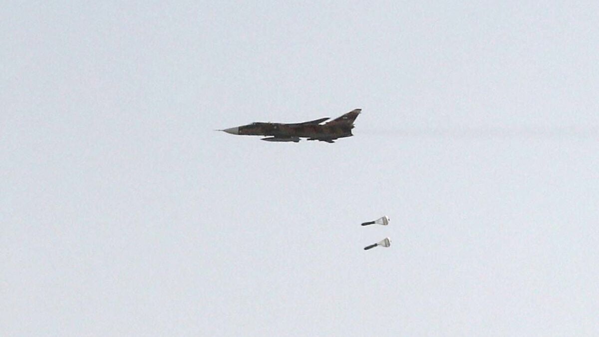 Iran says Qatar captured three fighter pilots in March