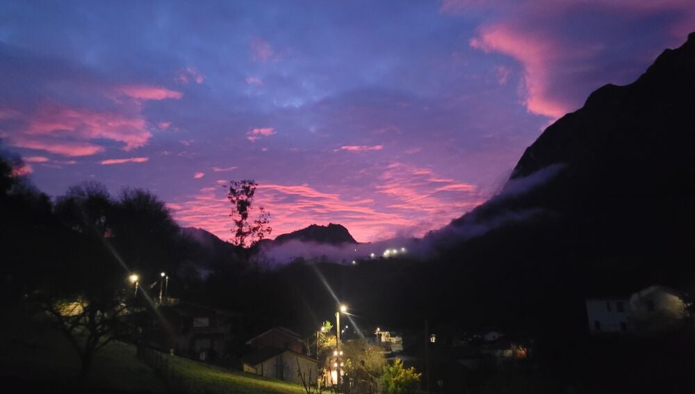 Atardeceres desde Casapila