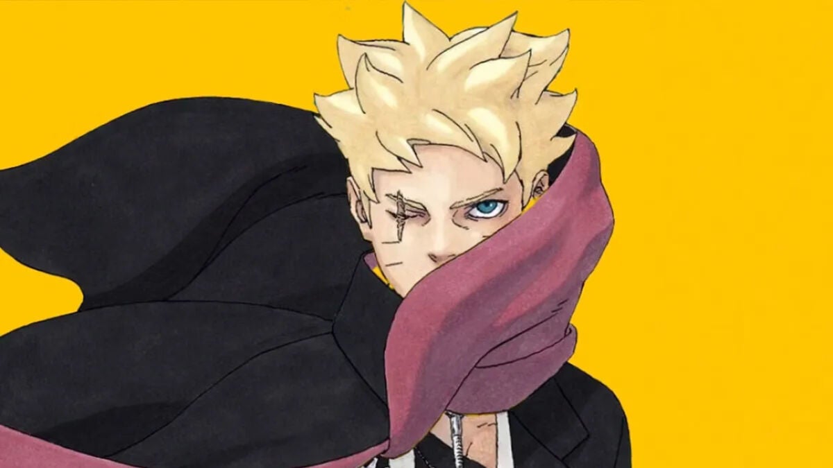 Boruto: Two Blue Vortex Manga Set for September Return