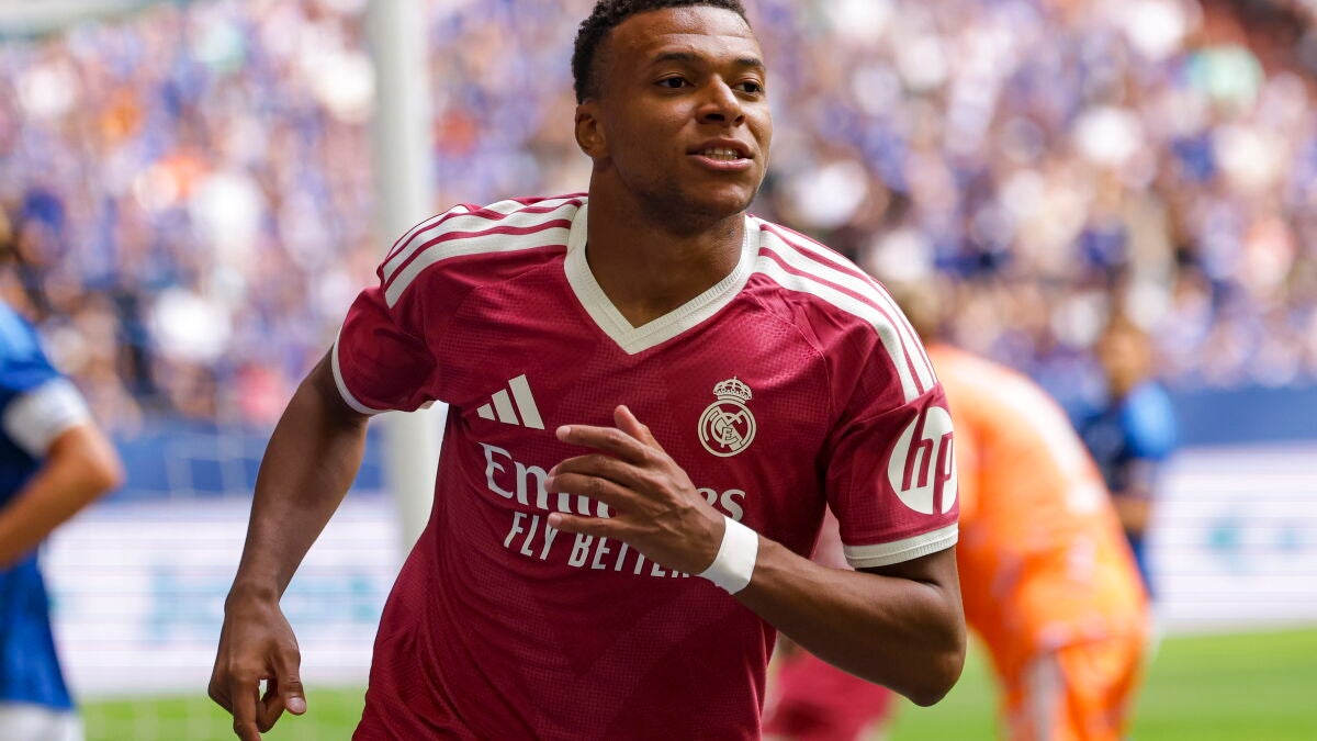 Real Madrid beat Schalke 3-0 in final summer friendly