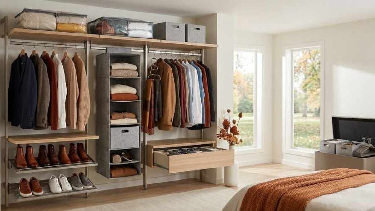 Closet Organizers: Five Top Storage Solutions Evaluated