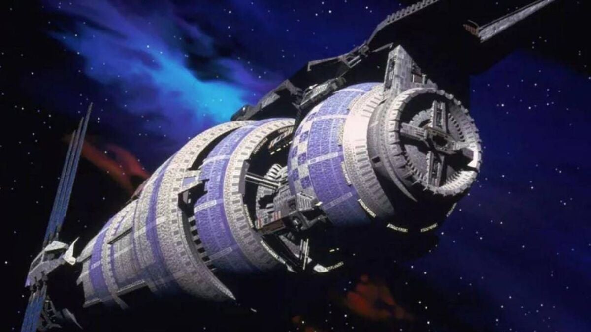 Babylon 5 TV reboot remains stalled despite finished pilot