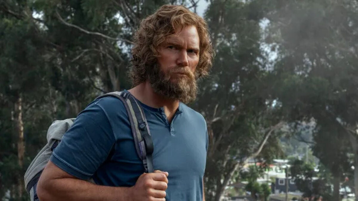Chris Pratt Returns in The Terminal List Season 2 Images