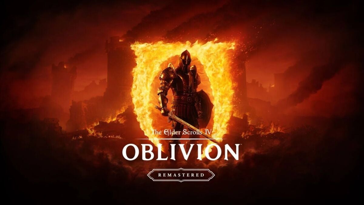 Oblivion Remastered Debuts on the Nintendo Switch 2