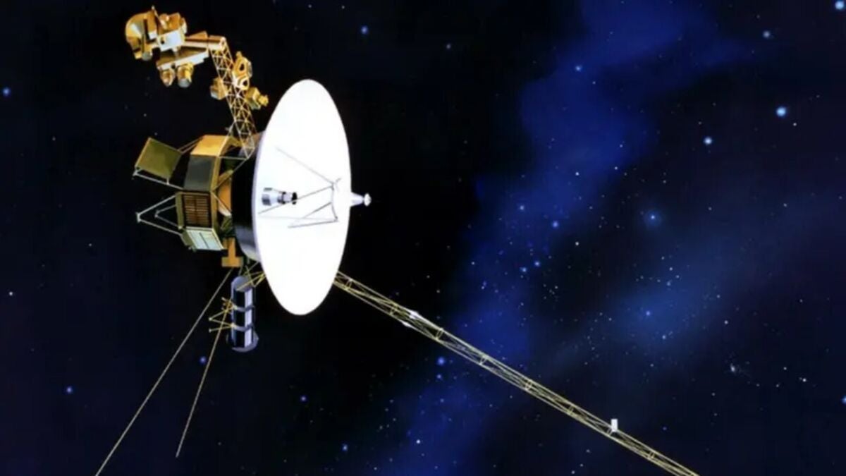 NASA Extends Voyager 2 Deep Space Mission by One Year