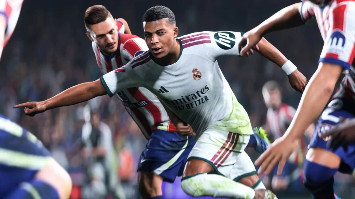 EA Sports FC 27 muestra a los jugadores mejor valorados: vuelve a fijar el máximo en 91 de media y divide la corona en tres