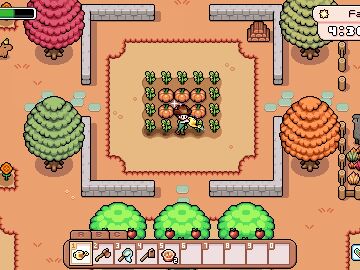 Es el auténtico sucesor de Stardew Valley y con su lanzamiento se ha convertido en todo un éxito