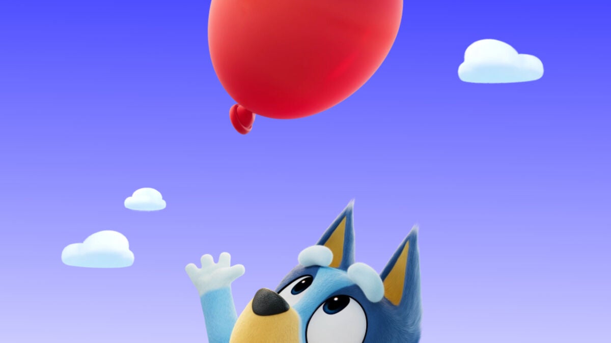 Bluey Movie Trailer Sparks Backlash Over 3D CGI Animation
