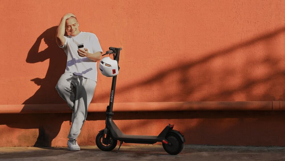 Xiaomi Electric Scooter 4 Lite (2nd Gen)