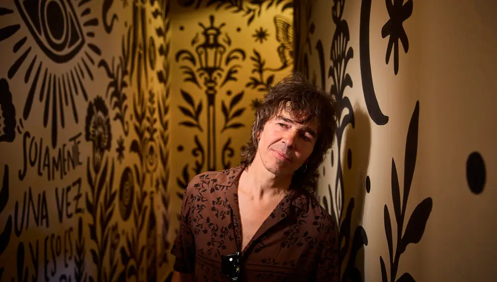 Entrevista de verano con el músico Ruben Pozo. © Alberto R Roldán / Diario La Razón