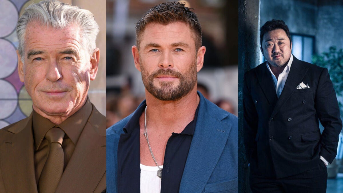 Pierce Brosnan and Don Lee Join Cast of Tyler Rake 3