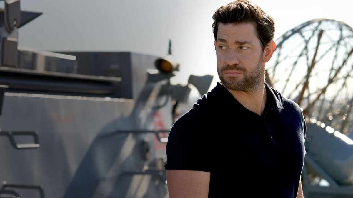 Jack Ryan: Covert War Available to Buy Outside Prime Video