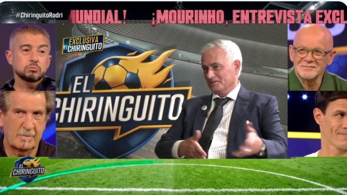 José Mourinho Speaks Ahead of Second Real Madrid Stint
