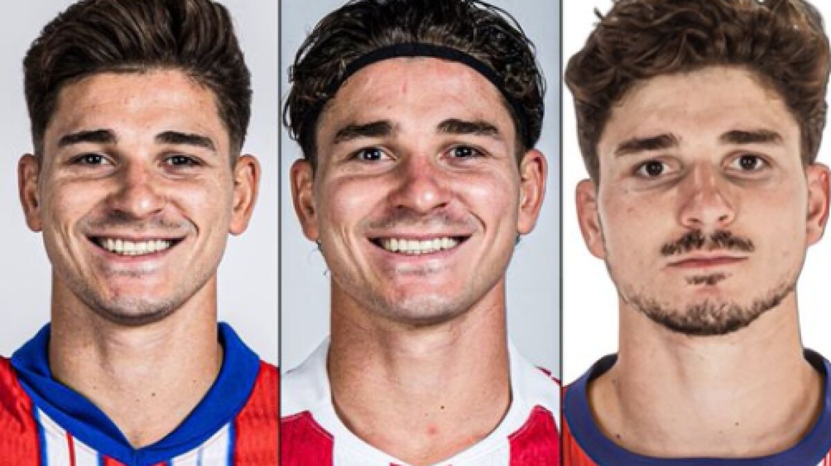 Julian Alvarez: Serious Official Photo Sparks Atletico Rift