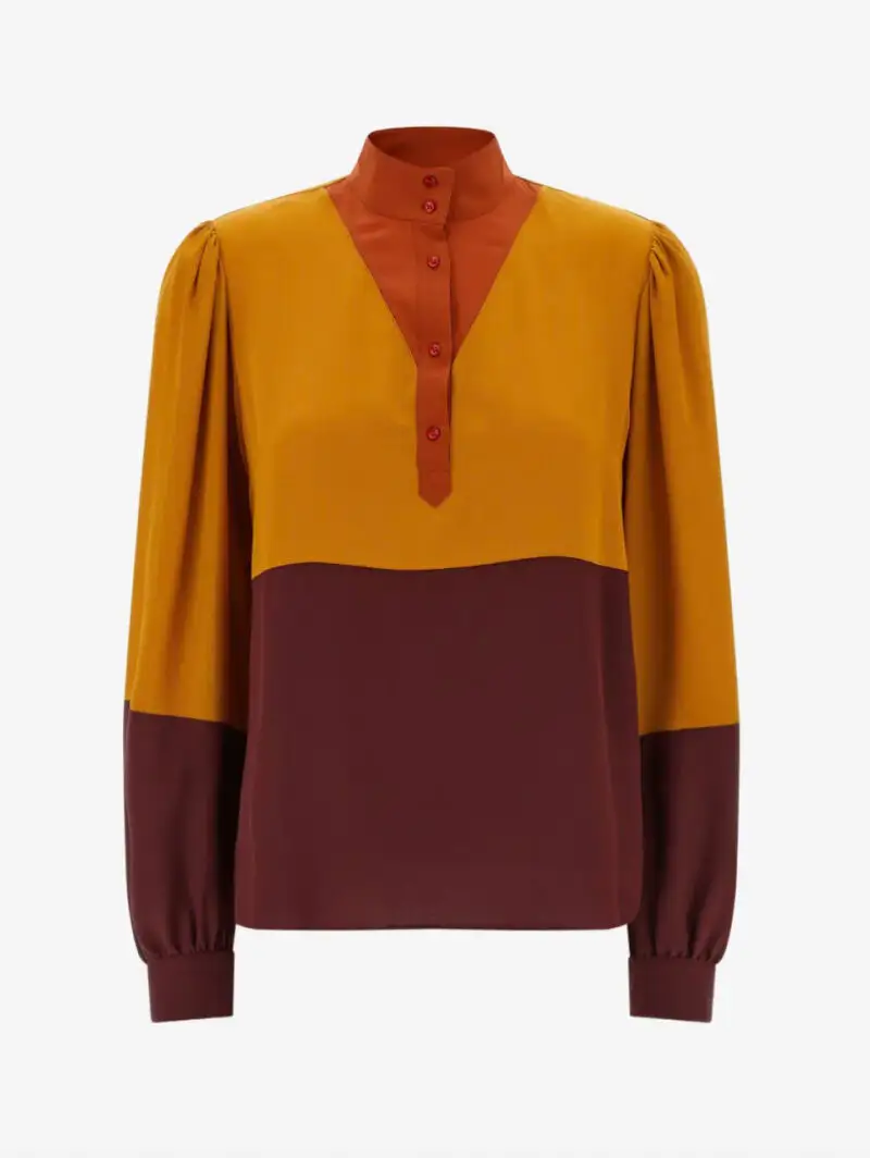 Blusa de YSL