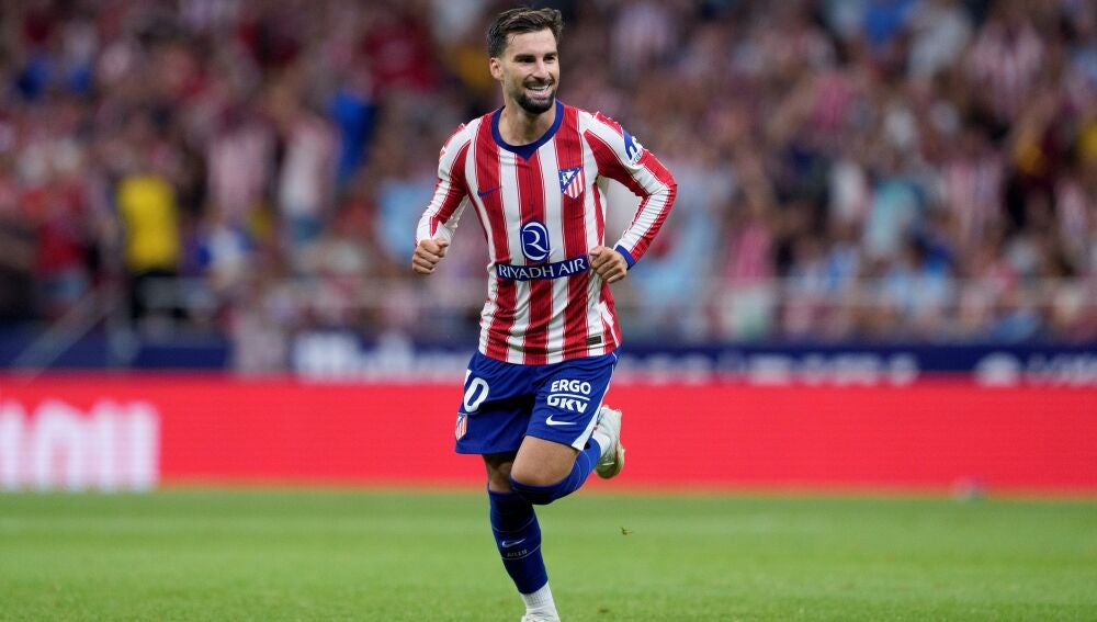 Atletico de Madrid v Malaga CF - LaLiga EA Sports