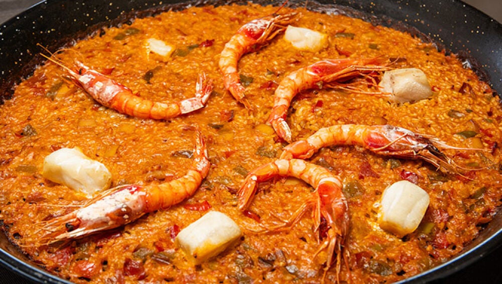 Los arroces de Atenas Playa