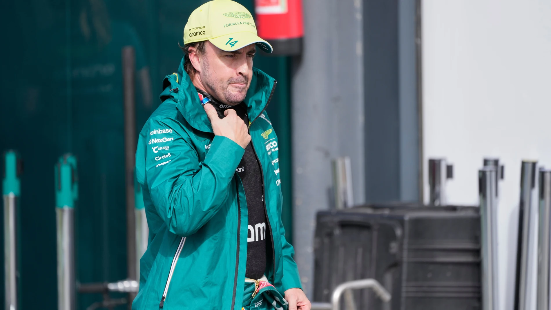 Fernando Alonso tiene en Monza, el Gran Premio de F1 para uno de los hombres más importantes de su carrera