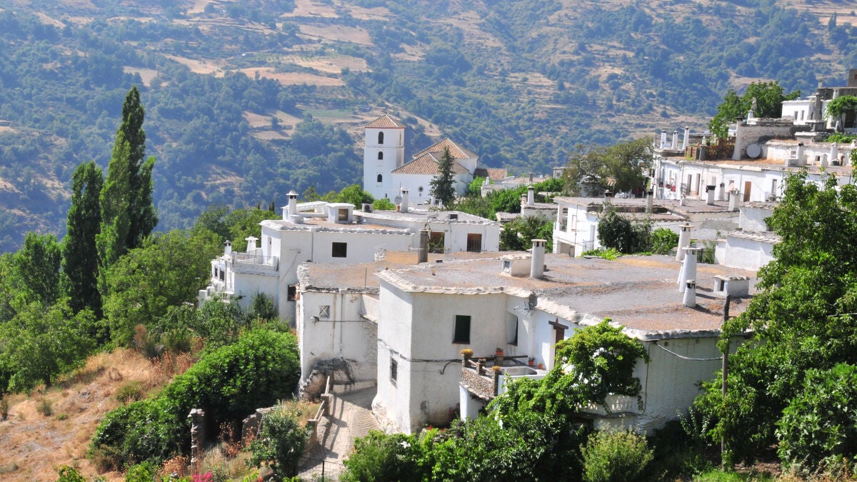 Bubión preserves Spain's last Berber village in Granada