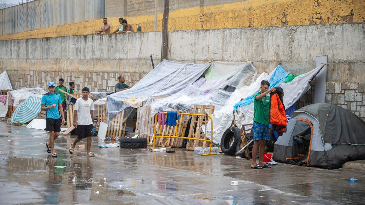 Ceuta coach JJ Romero criticises Spain over city crisis