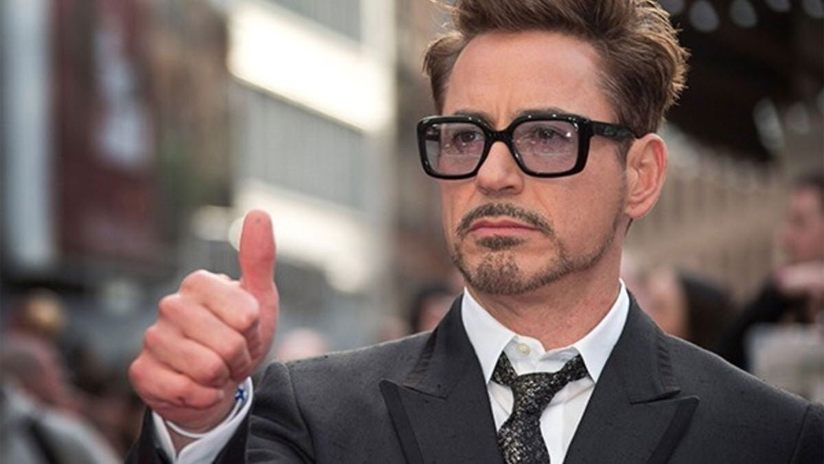 Robert Downey Jr clash over Spanish language revisited