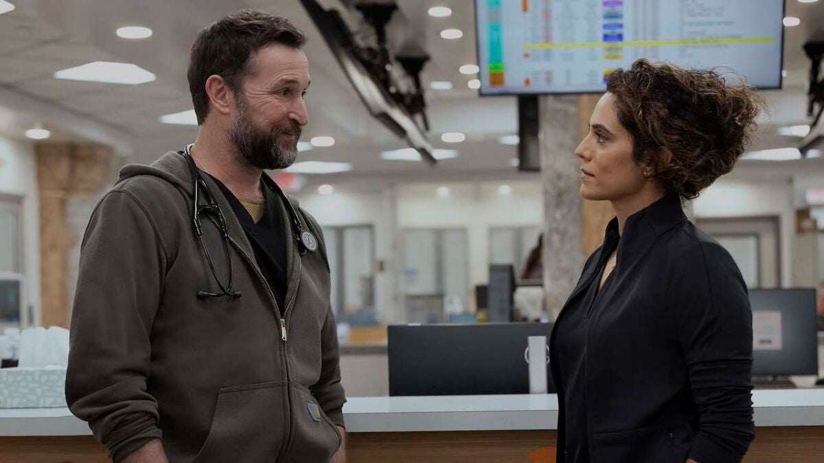 The Pitt Season 3 Teaser Trailer Sets January 2027 Return
