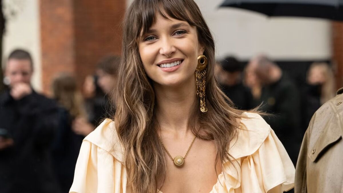 Mango releases €49.99 boho embroidered blouse for autumn