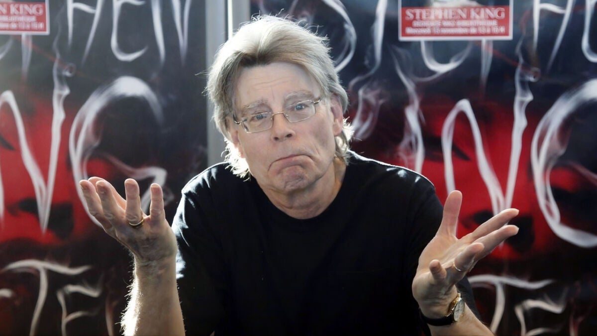 Mike Flanagan Prepares Stephen King Shared Horror Universe