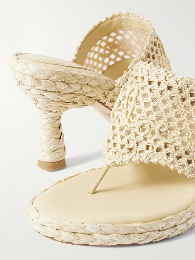 Sandalias Chloé